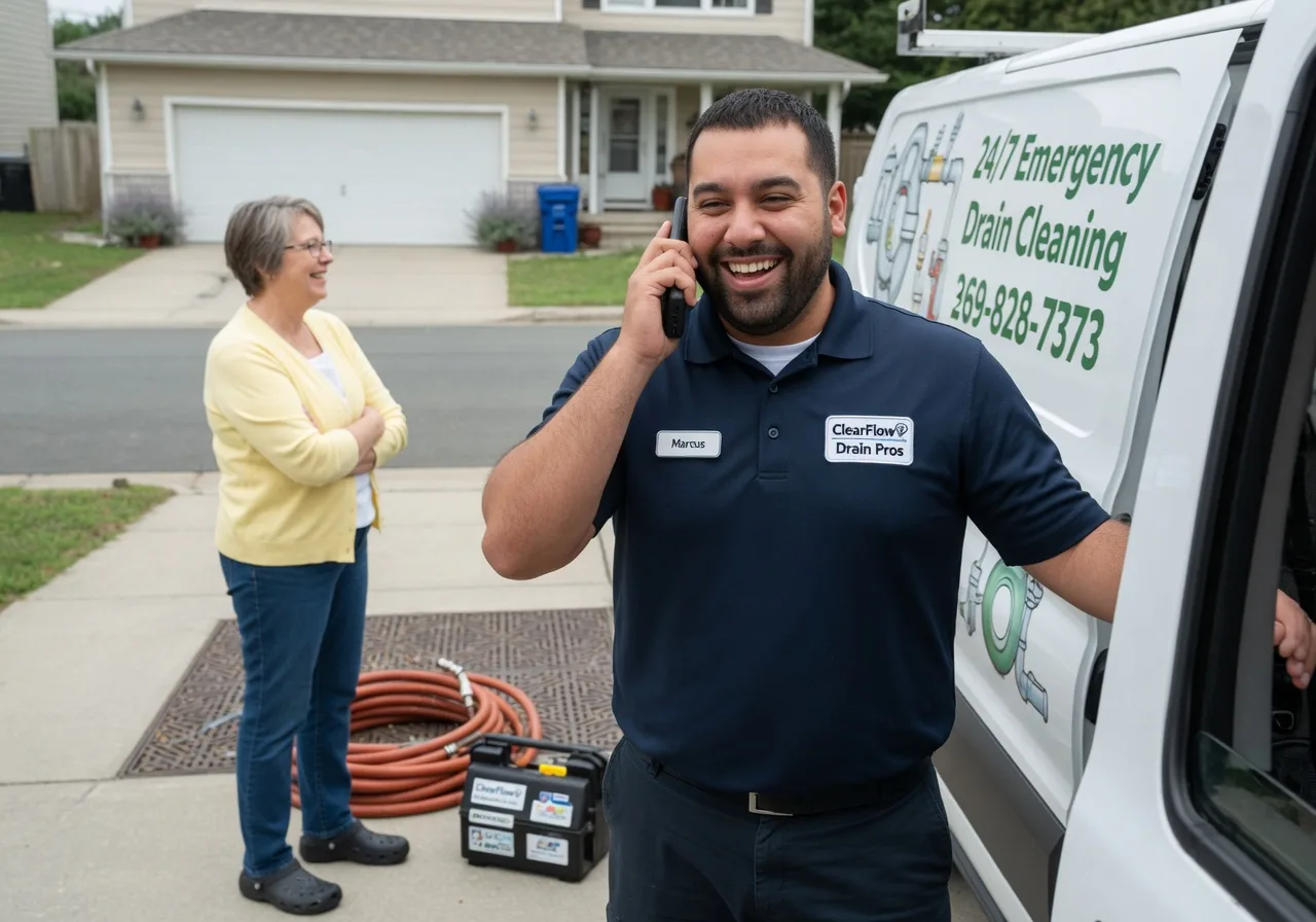 Drain Cleaning in Carmel Valley, CA